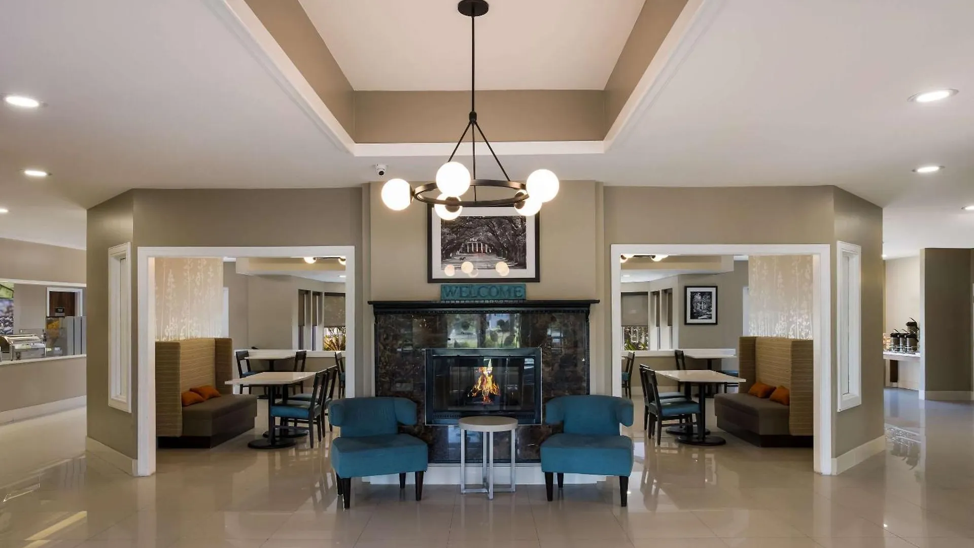Mainstay Suites Savannah Midtown Hotel