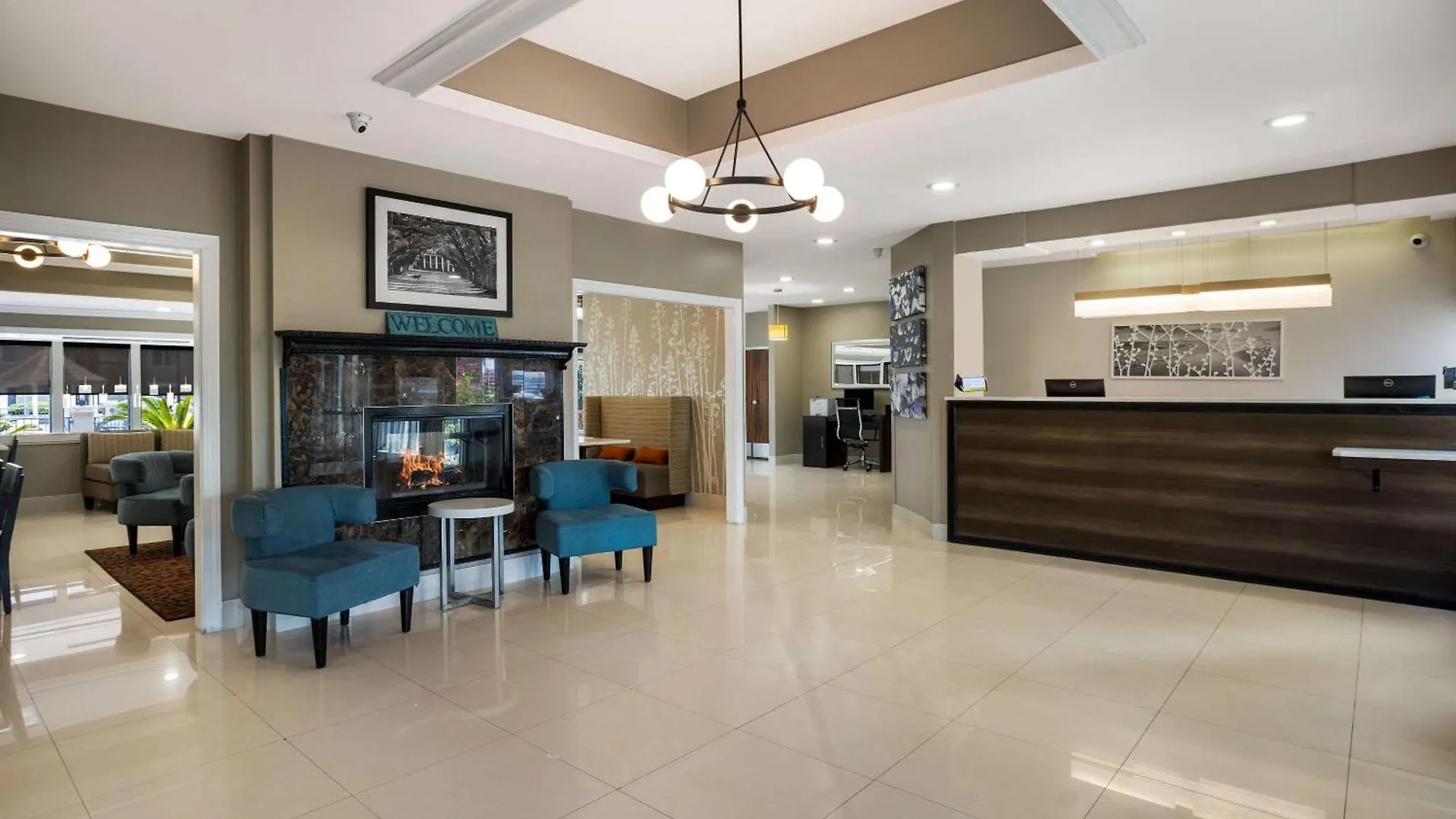 Mainstay Suites Savannah Midtown 2*,  United States