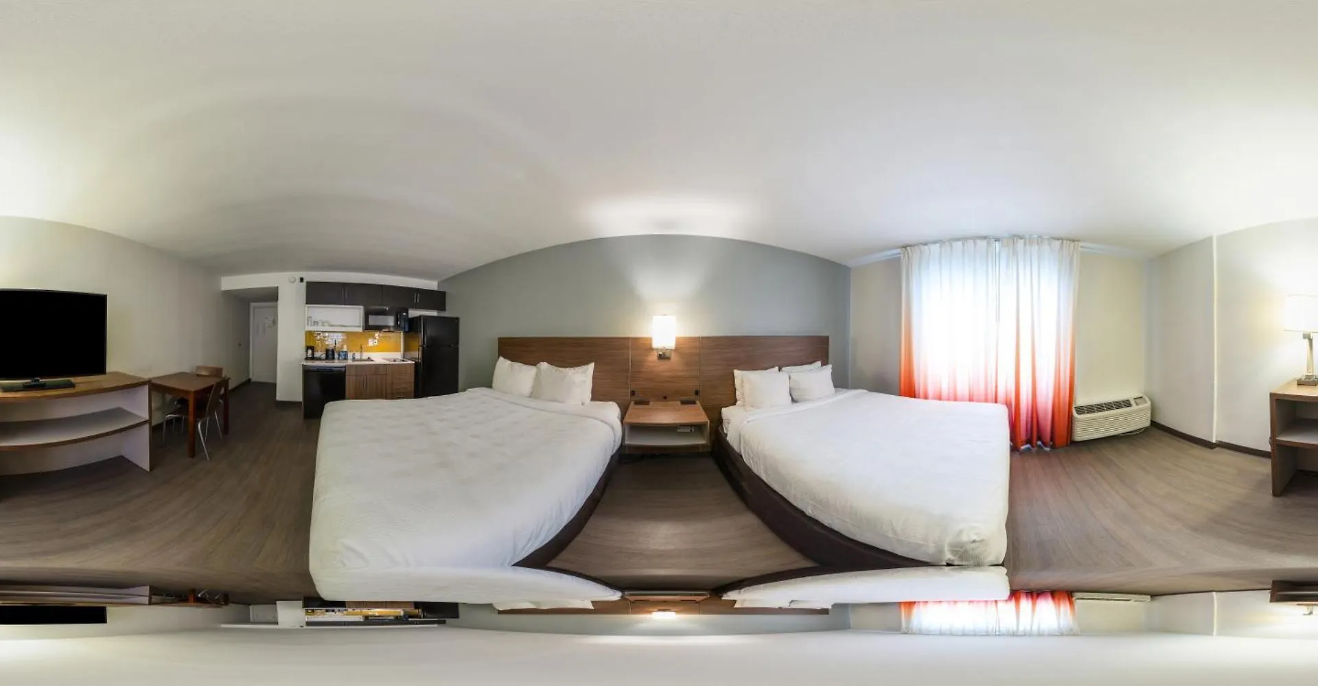 Hotel Mainstay Suites Savannah Midtown