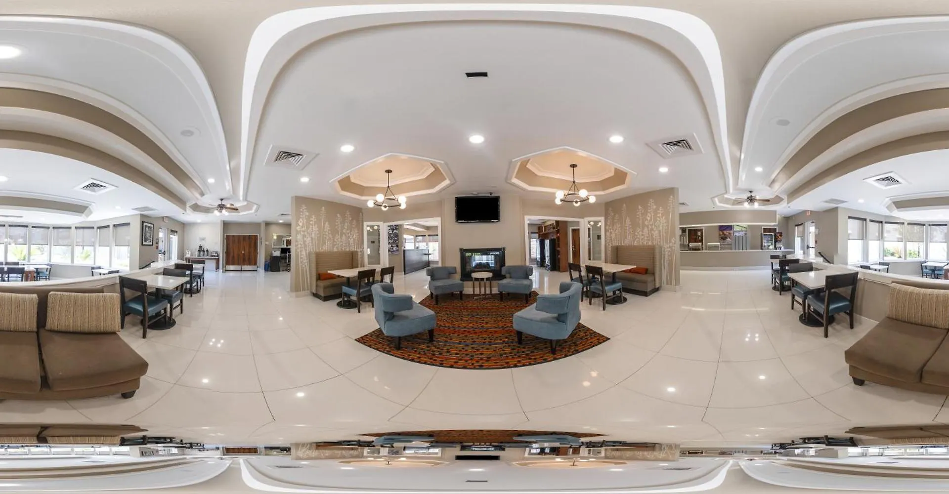 Mainstay Suites Savannah Midtown 2*,